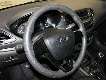 Lada (ВАЗ) Vesta, 2016г., передний привод, механика