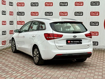 Kia Ceed, 2018г., передний привод, автомат