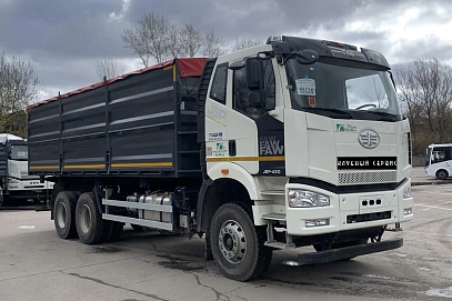 FAW J6 CA3250, 2023г.