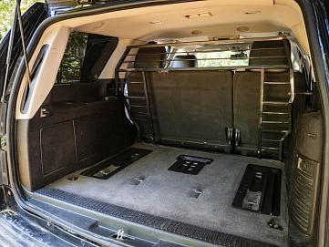 Chevrolet Tahoe, 2012г., полный привод, автомат