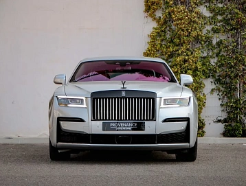 Rolls-Royce Ghost, 2024г., полный привод, автомат