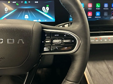 Omoda C5, 2024г., передний привод, вариатор