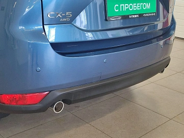 Mazda CX-5, 2021г., полный привод, автомат