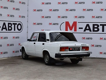 Lada (ВАЗ) 2107, 2010г., задний привод, механика