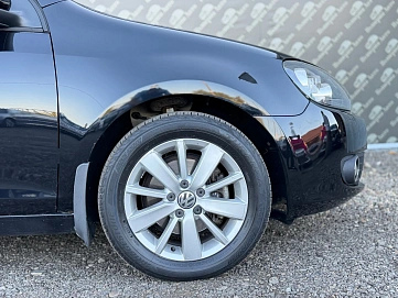 Volkswagen Golf, 2011г., передний привод, механика