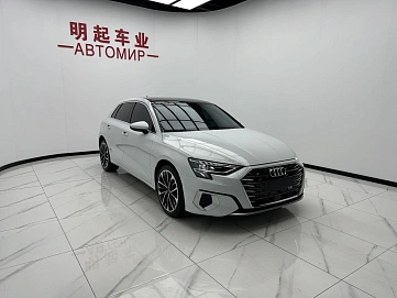 Audi A3, 2023г, передний привод, робот