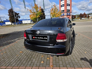 Volkswagen Polo, 2012г., передний привод, механика