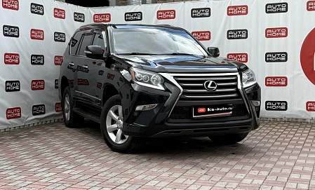 Lexus GX, 2014г., передний привод, автомат