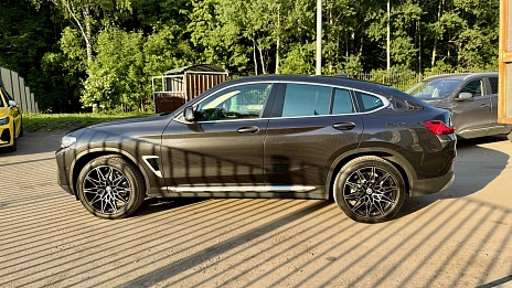 BMW X4, 2022г., полный привод, автомат