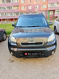 Kia Soul, 2011г., передний привод, механика