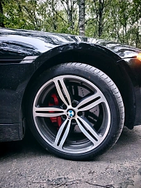 BMW 6 серии, 2007г., задний привод, автомат