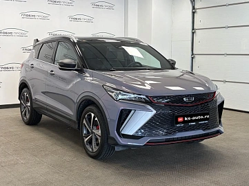 Geely Coolray, 2024г., передний привод, робот