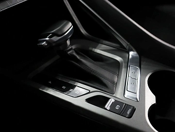 Changan CS35 Plus, 2023г., передний привод, робот