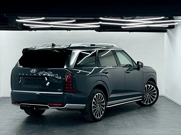 Hyundai Palisade, 2025г., полный привод, автомат