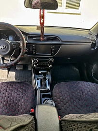 Kia Rio, 2017г., передний привод, автомат