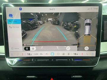 Volkswagen Tavendor, 2026г., полный привод, робот
