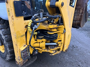 JCB 3CX, 2013г.