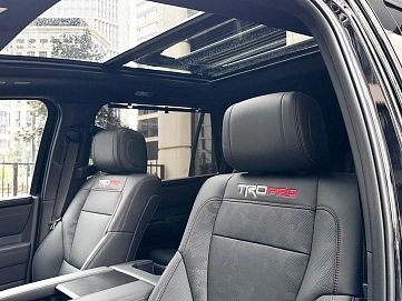 Toyota Sequoia, 2026г., полный привод, автомат
