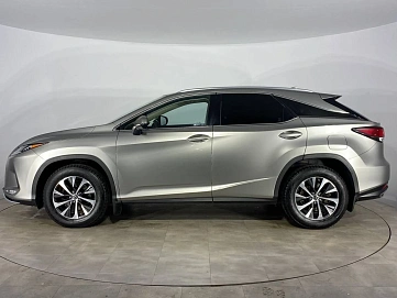 Lexus RX, 2019г., полный привод, автомат