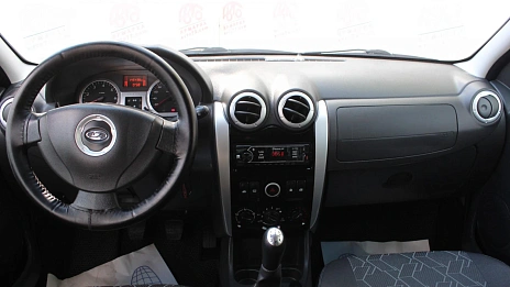 Lada (ВАЗ) Largus, 2019г., передний привод, механика
