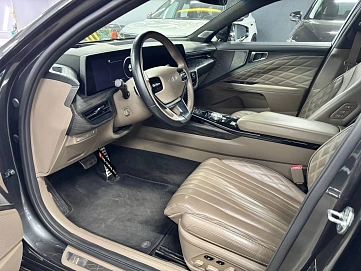 Kia K8, 2021г., передний привод, автомат