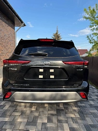Toyota Highlander, 2026г, полный привод, автомат