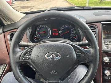 Infiniti EX, 2008г, полный привод, автомат
