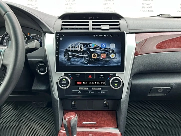 Toyota Camry, 2013г., передний привод, автомат
