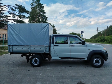 УАЗ Pickup, 2019г., полный привод, механика