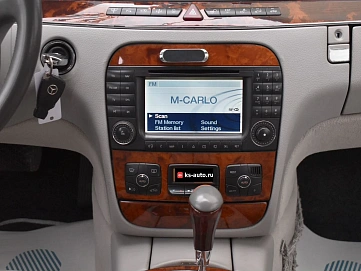 Mercedes-Benz S-Класс, 2002г., задний привод, автомат