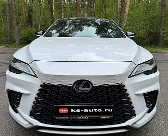 Lexus RX, 2026г., полный привод, автомат