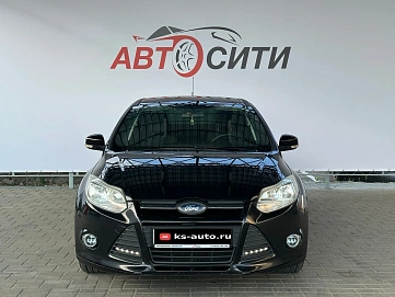 Ford Focus, 2011г., передний привод, механика