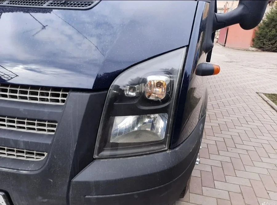 Ford Transit, 2011г.
