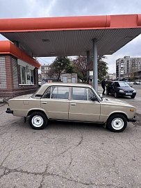 Lada (ВАЗ) 2106, 1992г., задний привод, механика