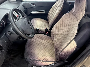 Hyundai Getz, 2005г., передний привод, механика