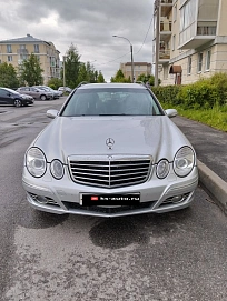 Mercedes-Benz E-Класс, 2006г, задний привод, автомат