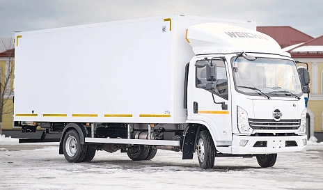 SDAC K7 5, 2024г, Задний привод, Механическая