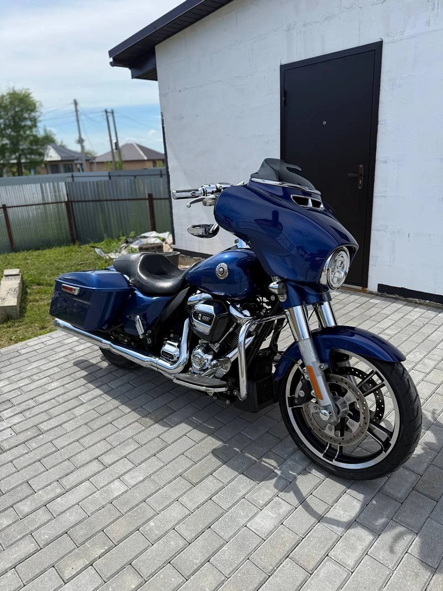 Harley Davidson Street Glide Special, 2017г.
