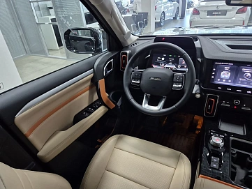 Haval Dargo, 2025г., полный привод, робот