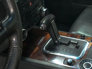 Volkswagen Touareg, 2008г., полный привод, автомат