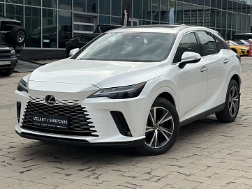 Lexus RX, 2026г, полный привод, автомат