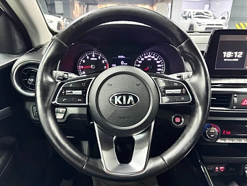 Kia Cerato, 2020г., передний привод, автомат