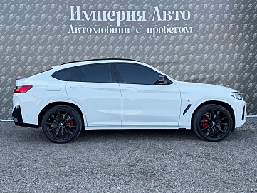 BMW X4, 2021г., полный привод, автомат