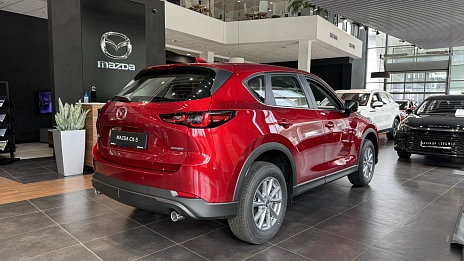 Mazda CX-5, 2025г., передний привод, автомат