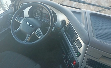 DAF XF, 2021г.