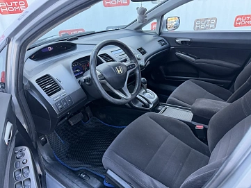 Honda Civic, 2007г., передний привод, автомат
