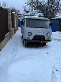 УАЗ 2206, 2004г.