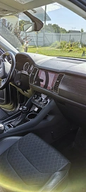 Skoda Kodiaq, 2018г., передний привод, робот