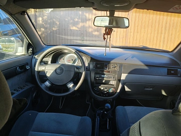 Daewoo Gentra, 2014г., передний привод, механика