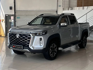Changan Hunter Plus, 2024г., полный привод, автомат
